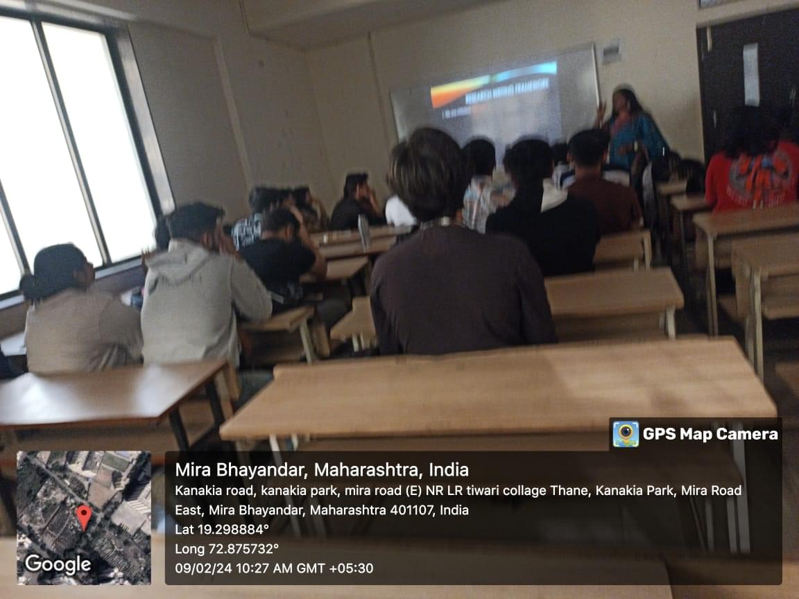 Shree L. R. Tiwari Degree College of Arts, Commerce and Science Mumbai Extra Curriculum Activity photo 80